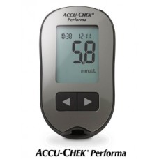 Глюкометр Accu-Chek Performa (Перформа) новый дизайн Глюкометр Accu-Chek Performa (Перформа) новый дизайн