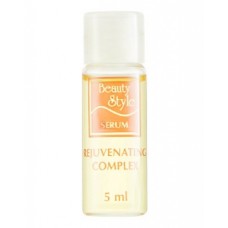 Сыворотка для лица Beauty Style омолаживающая, 5мл Сыворотка для лица Beauty Style омолаживающая, 5мл