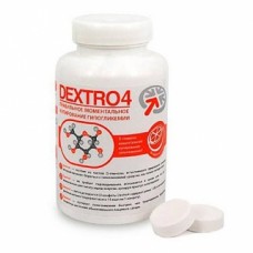 Средство для купирования гипогликемии DEXTRO-4, 4г, апельсин. вкус банка №36 Средство для купирования гипогликемии DEXTRO-4, 4г, апельсин. вкус банка №36