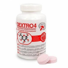 Средство для купирования гипогликемии DEXTRO-4, 4г, клубн. вкус банка №36 Средство для купирования гипогликемии DEXTRO-4, 4г, клубн. вкус банка №36
