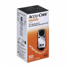 Тест-кассета Accu-Chek Mobile №50 Тест-кассета Accu-Chek Mobile №50