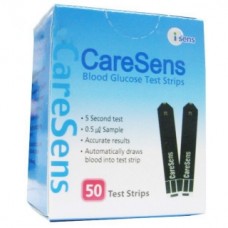 Тест-полоски CareSence №50 Тест-полоски CareSence №50