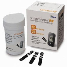 Тест-полоски Care Sens N (Кеа Сенс эн) Тест-полоски Care Sens N (Кеа Сенс эн)