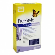Тест-полоски FreeStyle Optium (Optium Xceed) B-Ketone Тест-полоски FreeStyle Optium (Optium Xceed) B-Ketone