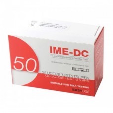 Тест-полоски IME-DC №50 Тест-полоски IME-DC №50