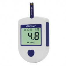 Глюкометр eBsensor (иБисенсор) Глюкометр eBsensor (иБисенсор)