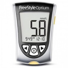 Глюкометр Freestyle Optium (Фристайл Оптиум) Глюкометр Freestyle Optium (Фристайл Оптиум)