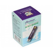 Тест-полоски eBsensor №50 Тест-полоски eBsensor №50