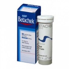 Тест-полоски визуальные Betachek №50 Тест-полоски визуальные Betachek №50