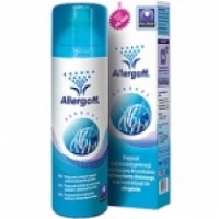 Allergoff - акарицид для борьбы с клещом домашней пыли 400 мл Allergoff - акарицид для борьбы с клещом домашней пыли 400 мл