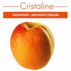Парафин косметический CRISTALINE абрикосовый, 450гр Парафин косметический CRISTALINE абрикосовый, 450гр