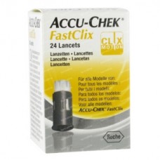 Ланцеты Accu-Chek Fastclix кассета №6 Ланцеты Accu-Chek Fastclix кассета №6