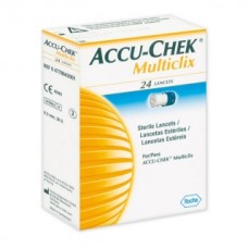 Ланцеты Accu-Chek Multiclix кассета №6 Ланцеты Accu-Chek Multiclix кассета №6