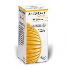 Ланцеты Accu-Chek Softclix №25 Ланцеты Accu-Chek Softclix №25