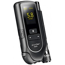 Глюкометр Accu Check Mobile (АккуЧек Мобайл) Глюкометр Accu Check Mobile (АккуЧек Мобайл)