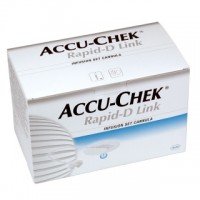AccuChek Rapid-D Link (Акку-Чек Репид-Д Линк) удлинитель системы 70 см AccuChek Rapid-D Link (Акку-Чек Репид-Д Линк) удлинитель системы 70 см