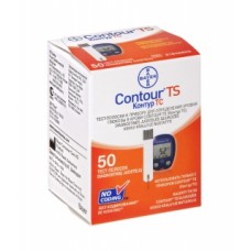 Тест-полоски Contur TS №50 Тест-полоски Contur TS №50