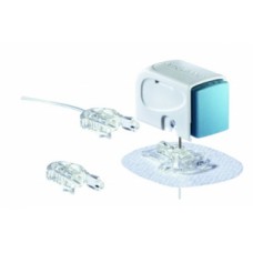 Ус-во для введения инсулина AccuChek FlexLink Plus 70см\8мм Ус-во для введения инсулина AccuChek FlexLink Plus 70см\8мм