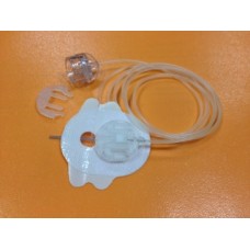 Инфузионная система для введения инсулина SilhouetteSet MMT-383 (80см,13 мм) Инфузионная система для введения инсулина SilhouetteSet MMT-383 (80см,13 мм)