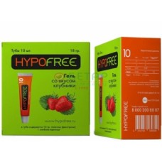 Гель для купирования гипогликемии Hepofree Гель для купирования гипогликемии Hepofree